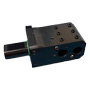 VDI40 FORM T1 RADIAL DOUBLE BORING BAR HOLDER ID=( 1)" x2 L=125 mm P=56 mm